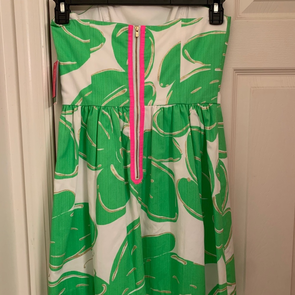 Lullu Pulitzer Lottie Dress - Picture 4 of 5